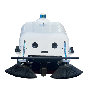 W2 Commercial Outdoor Sweeper