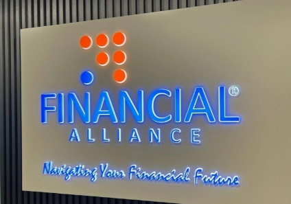 IT- ذهبت شركة Robotics إلى Singapore Financial Alliance للزيارة والتبادل